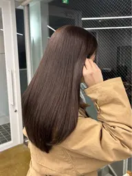 【🫧🧊質感改善🧊🫧】ウルトワトリートメント＋ブリーチなしワンカラー✨✨