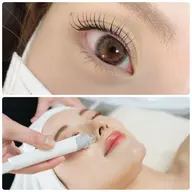 美肌×美まつげ！セットでお得に✨【まつげパーマ＋水光マイルドピール】11,550円→ 8,800円