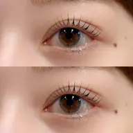 【ミニモ限定価格】🪄まつげパーマorパリジェンヌTrコーティング付 上のみ✨￥7,700→4,500