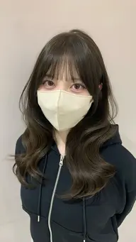 【4/2限定】カラー➕トリートメント⚠️銀座の店舗での施術になります。