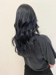 外国人風カラー(トリートメント付き)イルミナカラー＋¥2160アディクシーカラー＋¥1100