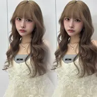 ［期間限定］シールエクステ40​〜​60本🤍＋馴染ませカット✂︎＋シャンプー＋トリートメント付✨ミニモ学割