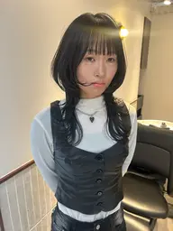 💇♀️cut+treatment