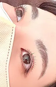 下まつげパーマ