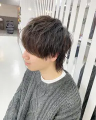 💜大人気💜似合わせカット+至福の血行促進ショートspa