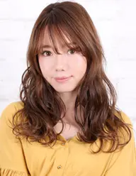 髪に動きを出したい方にオススメ✨セットも楽チンです♪【カット＋デジタルパーマ】