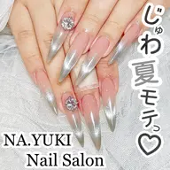 ☘️チップ長さだし＋チークネイル/マグネットフレンチ/ミラーフレンチ/ガラスフレンチ☘️