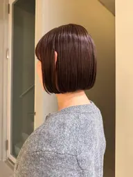 【急募🆘】4/4 19:30~おひとり様限定‼️/無料ミニボブカットモデル様探してます❣️無料バブルスパ付き