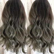 インナーカラー　（カットなし）