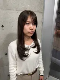 【RYUSEI🈹】color/(赤みを消すカラー✨/似合わせ/