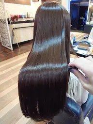 髪質改善トリートメント[シャンプー＆セルフブロー付き]