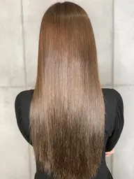 🌈期間限定🌈選べるミニオイル付き✨透明感カラー+ハホニコ2stepトリートメント💕8000円#金木犀#フリージア