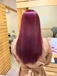 💇♀️カット+【トステア配合髪質改善カラー】+高級コモレビトリートメント✨