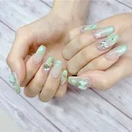 ライブやイベントに向けて✨️推しネイル 10本(オフ込)