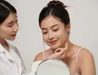スキンケア体験