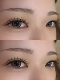 【当日限定🎟️】束感も作れるフラットラッシュ120本🪄💗