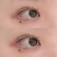 下まつ毛パーマ🍑🩷＋コーティング仕上げ🍒