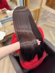 🎀onecolor+Aujua treatment 🎀