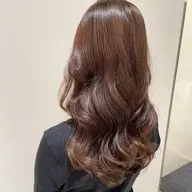 カット+韓国風コテ巻きパーマ🇰🇷+内部補修トリートメント