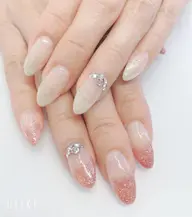 【ご新規様オフ無料】ラメグラデーション