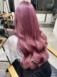 ‼️期間限定‼️〖ブリーチ➕カラー〗インナーカラーも👌🏻 ̖́-‬