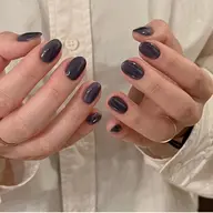 ワンカラーネイル［オフ有り］/すぐ予約◎【期間限定】