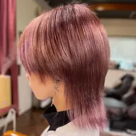 ブリーチ＋オンカラー＋クイックトリートメント