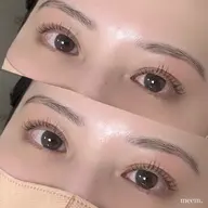 【アイブロウワックス】メイク込み💄ワックス→毛抜き→カット→冷却→メイクでお仕上げ✨