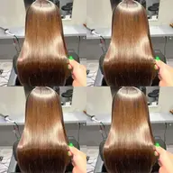 ✨髪質改善メニュー✨カット+透明感カラー+Aujuaトリートメント【透明感・レイヤー・髪質改善】