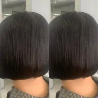 《360°美フォルム》『朝のセット時間を時短したい方オススメ』全体カット➕シャンプー🧼