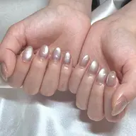 (オフ無し)マグネットネイル🫧