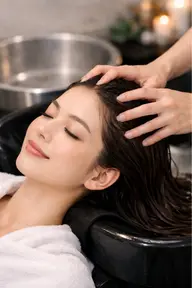 カット+炭酸スパ