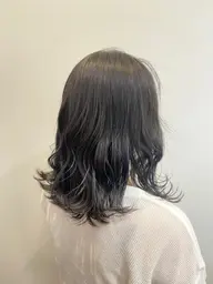 🪴シャンプー＋オーガニックカラー🪴