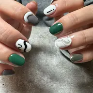 今月期間限定価格10パーセントオフ❣️❣️やり放題お持ち込みデザイン🎨(オフケア込)※別途有料パーツあり