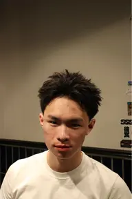 【sns用動画撮影可能な方】スパイキーショート