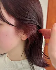 〈フルカラー+フルトリートメント〉🥣しっかりケアをして艶々な髪に🌠