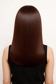 【私の髪じゃないみたい！】クセを抑え毛先まで潤う髪質改善美髪矯正シルクストレート