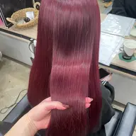 💗カット+ダブルカラー〈ケアブリーチ付き〉💗