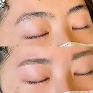 新人応援特別価格📣左右1mmも狂わない美眉スタイリング(眉毛WAX)