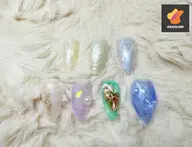 定額ネイルデザインアート