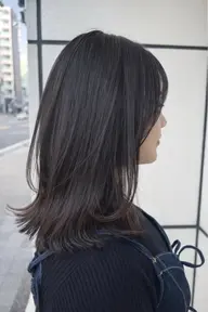 【WILLOW京橋】似合わせカット+アミノ酸ケアカラー+髪質改善トリートメント¥12480[C-11/京橋]