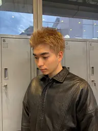 【✨U24メンズ限定✨】カット＋選べるトリートメント