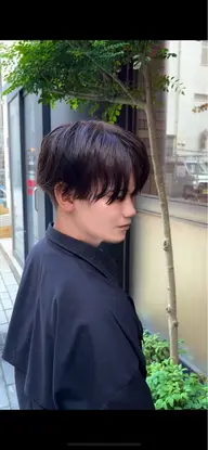 ✂︎メンズカット✂︎シャンプー込
