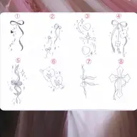 ボディジュエリー【Lサイズ】