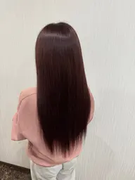 ⭐️ご新規様限定カラーモデル⭐️¥4950(胸したより長い方)希望の時間が空いてない場合でもご案内可能な場合がございます