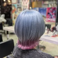 ハイトーン推しカラー🩵🩷13000〜