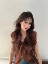 ブリーチなし【ダブルカラー】☆ダブルカラー+カット＋保湿TR付き♪8800円