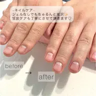 ハンド ケアのみ✨