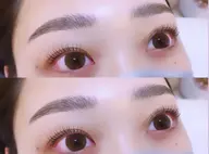 【全員】選べるラッシュリフト&ハリウッドブロウ🥀
