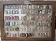 【スカルプオフ】trend sample（ジェル／アクリル/チップで長さ出しをされている方はこちらをお選びください）